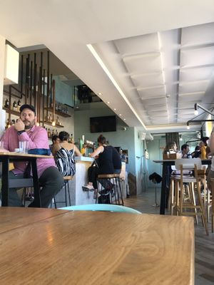 Place  at Hífen in Cascais