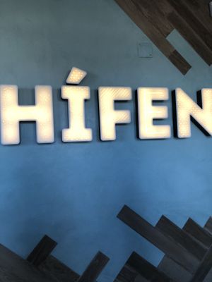   at Hífen in Cascais