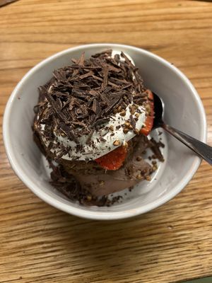 Devaneio Vegano - a must order   at Hífen in Cascais