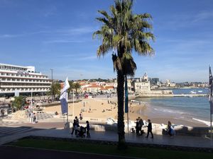 View at Hífen in Cascais