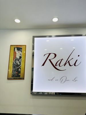   at Raki in Sorrento