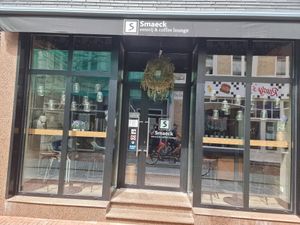 front - not accessible at Smaeck in Weert