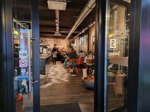 Inside at Smaeck in Weert