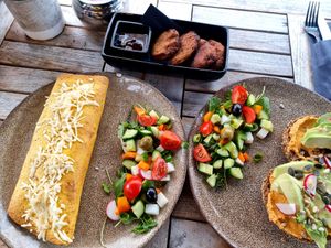 Lunch at Smaeck in Weert