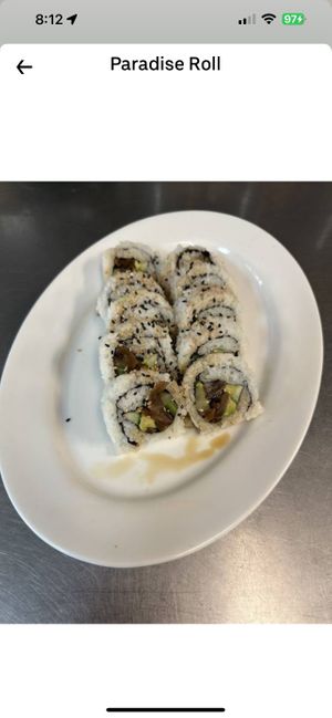   at Shokudo Kitchen in Perrysburg