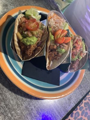   at Lost World Restaurant in Lanzarote