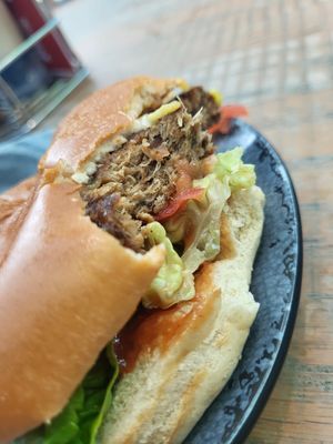  at MAN - The Lion and Antelope - T3 in Manchester