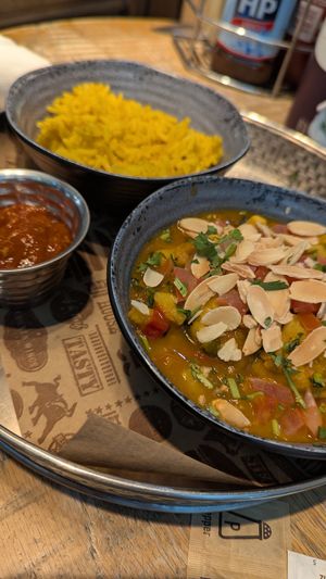  at MAN - The Lion and Antelope - T3 in Manchester