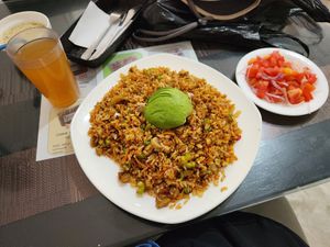 Chaulafan at Maranatha in Quito