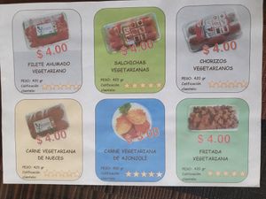 other offers at Maranatha in Quito