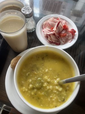   at Maranatha in Quito