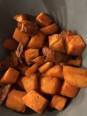 Sweet potato without honey   at The Wild Feast Cafe in Rockville Centre