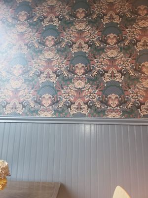 Great ambiance at The Wild Feast Cafe in Rockville Centre