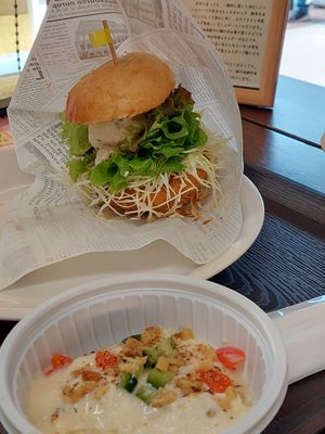  at Shirohotaru Kitchen in Karuizawa