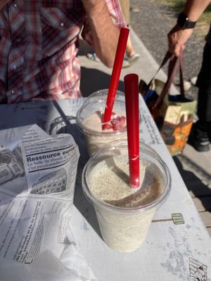  at Shirohotaru Kitchen in Karuizawa