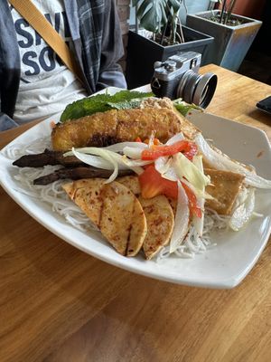 Vermicelli   at Phosome in Toronto