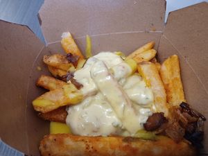  at Odd Burger in Toronto