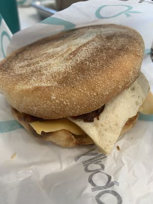 Faconator  at Odd Burger in Toronto