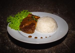 Lava Rendeng
-
A spicy local favourite and chef special at VANA in Karo