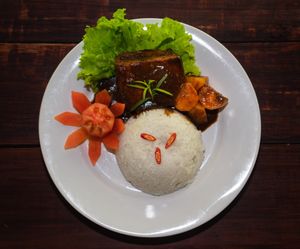 Sumatran Semur
-
Tofu Semur  at VANA in Karo
