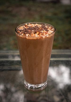 Chunky Monkey
-
Peanut Butter & Chocolate at VANA in Karo