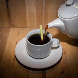 Bandrek
-
Local tea at VANA in Karo