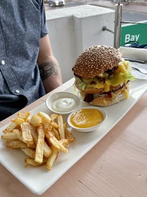  #Veganuary at Plant Cafe in Cape Town