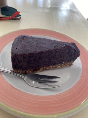   at Plant Cafe in Cape Town