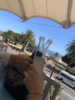   at Plant Cafe in Cape Town