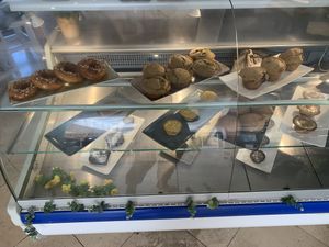   at Plant Cafe in Cape Town