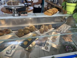   at Plant Cafe in Cape Town