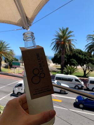   at Plant Cafe in Cape Town