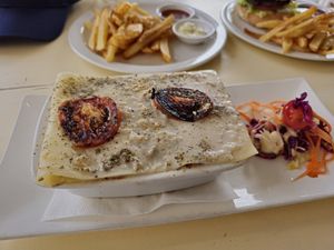  at Plant Cafe in Cape Town