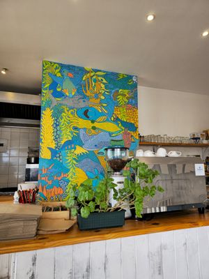  at Plant Cafe in Cape Town