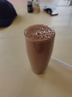  at Plant Cafe in Cape Town