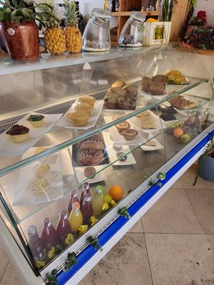  at Plant Cafe in Cape Town