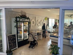   at Plant Cafe in Cape Town