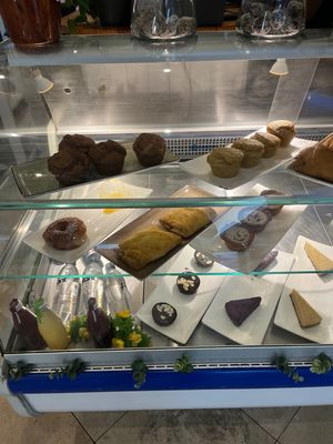   at Plant Cafe in Cape Town