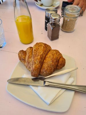  at Plant Cafe in Cape Town