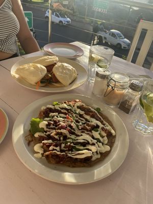   at Plant Cafe in Cape Town