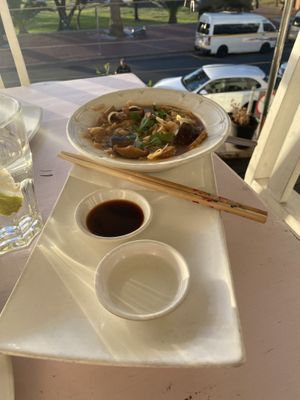   at Plant Cafe in Cape Town