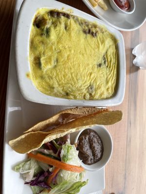   at Plant Cafe in Cape Town