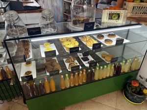   at Plant Cafe in Cape Town