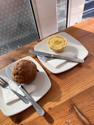   at Plant Cafe in Cape Town