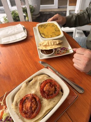   at Plant Cafe in Cape Town