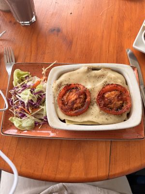   at Plant Cafe in Cape Town