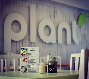 Plant by the beach ! at Plant Cafe in Cape Town