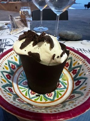  at Lo Spuntino in Camogli