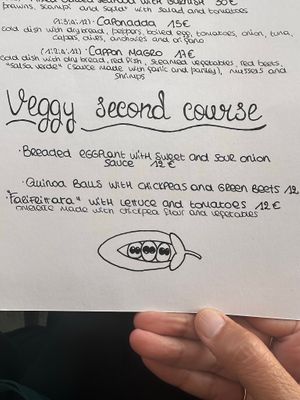  at Lo Spuntino in Camogli