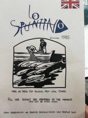  at Lo Spuntino in Camogli